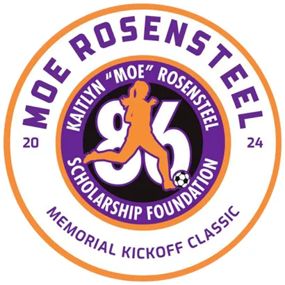 Moe Rosensteel Kickoff Classic Logo
