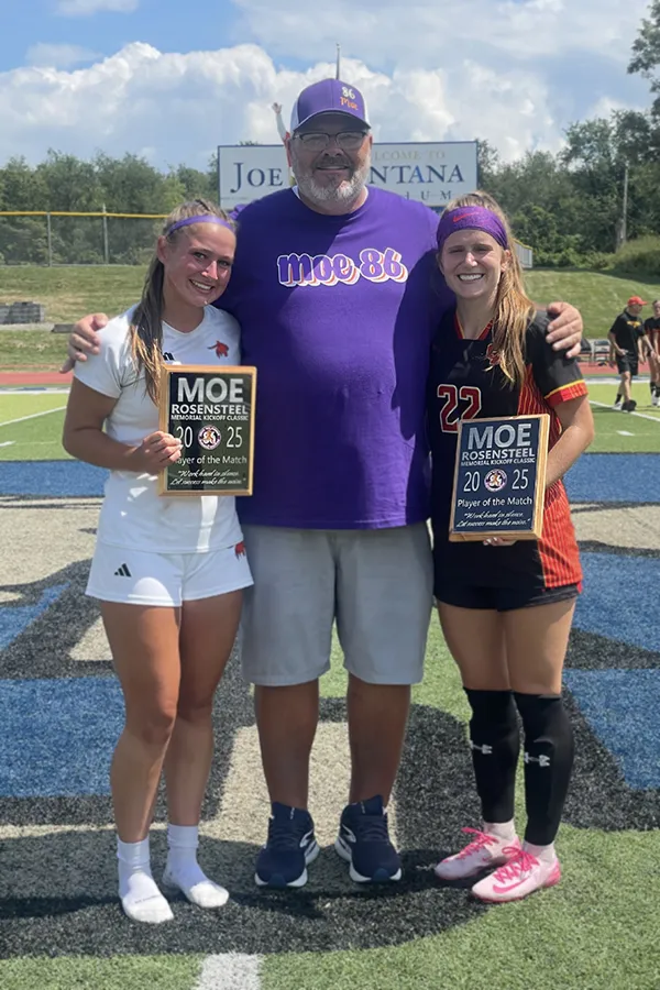 Players of the Game #2 with Ed Rosensteel