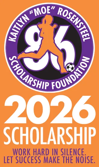 2026 Scholarship Logo