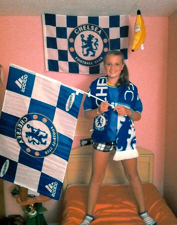 Come On, You Blues!