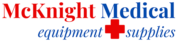 McKnight Medical Logo