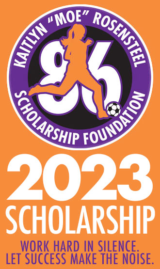 2023 Moe Rosensteel Scholarship Foundation Logo