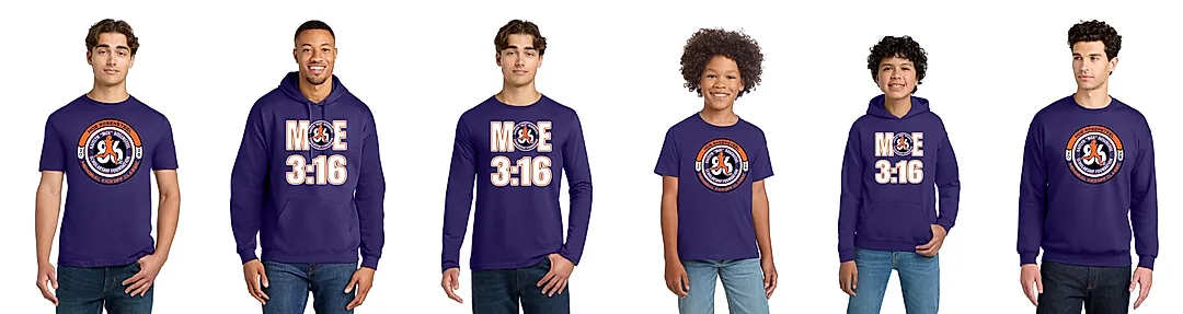 2026 Moe Rosensteel Memorial Kickoff Classic Apparel